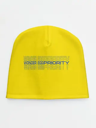 Детская шапка / Приоритет чудо яйца