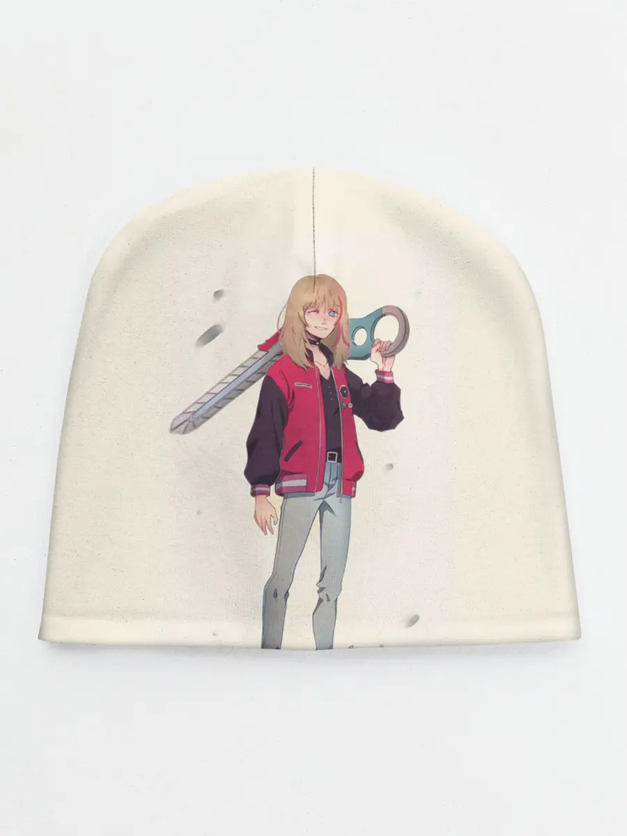 Детская шапка / Кавай