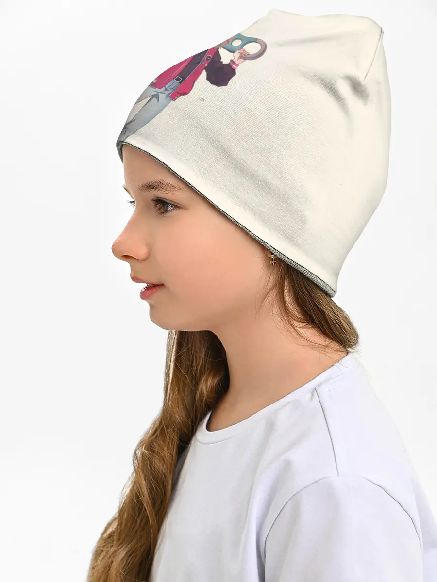 Детская шапка / Кавай