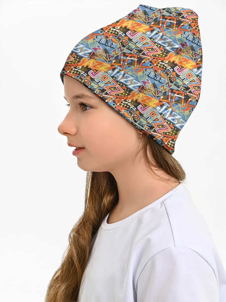 Детская шапка / Jazz