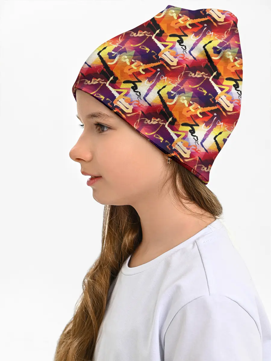 Детская шапка / Jazz