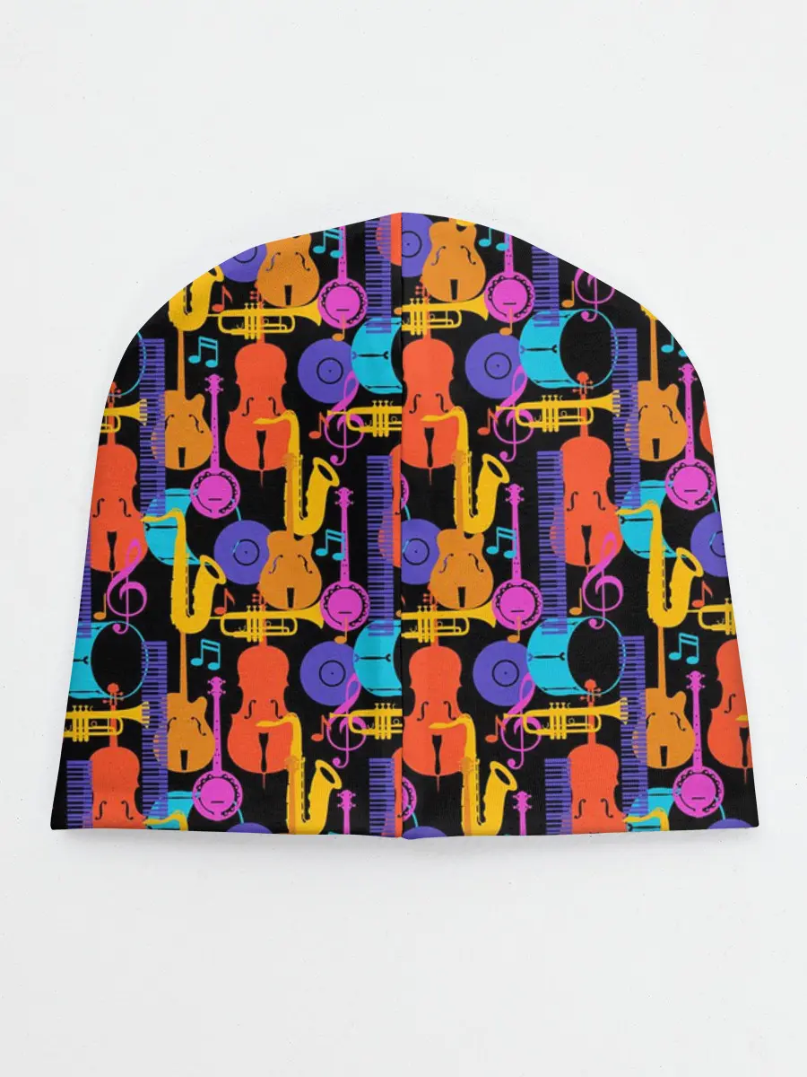 Детская шапка / Джаз
