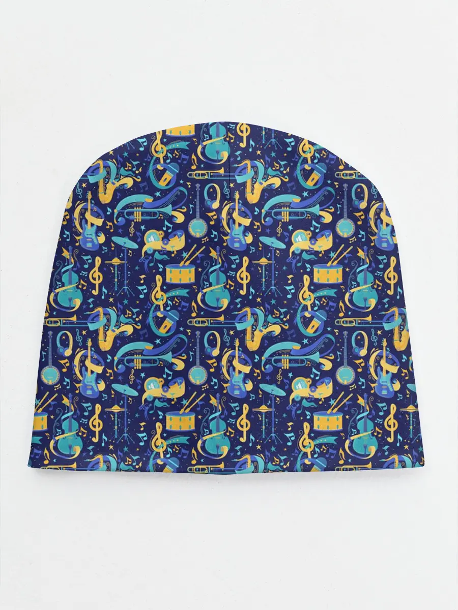 Детская шапка / Джаз