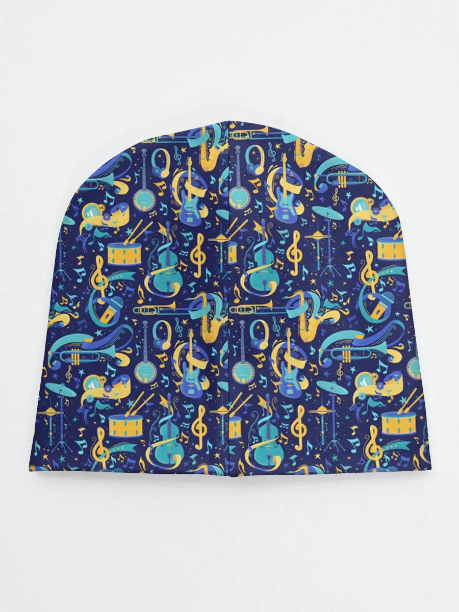 Детская шапка / Джаз