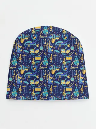 Детская шапка / Джаз