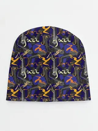 Детская шапка / Jazz