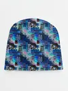 Детская шапка / Blues