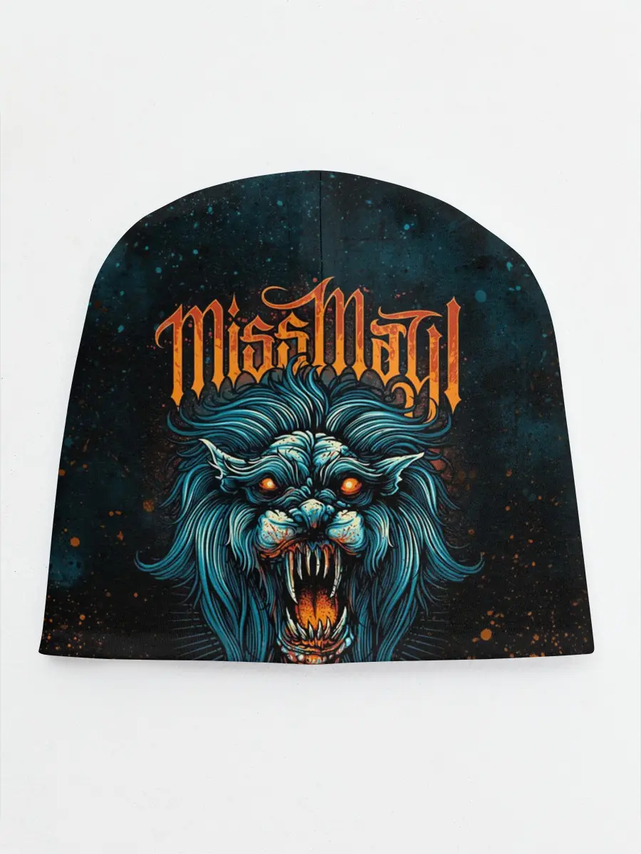 Детская шапка / Miss May I