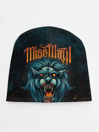 Детская шапка / Miss May I