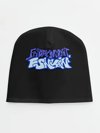 Детская шапка / Friday Night Funkin