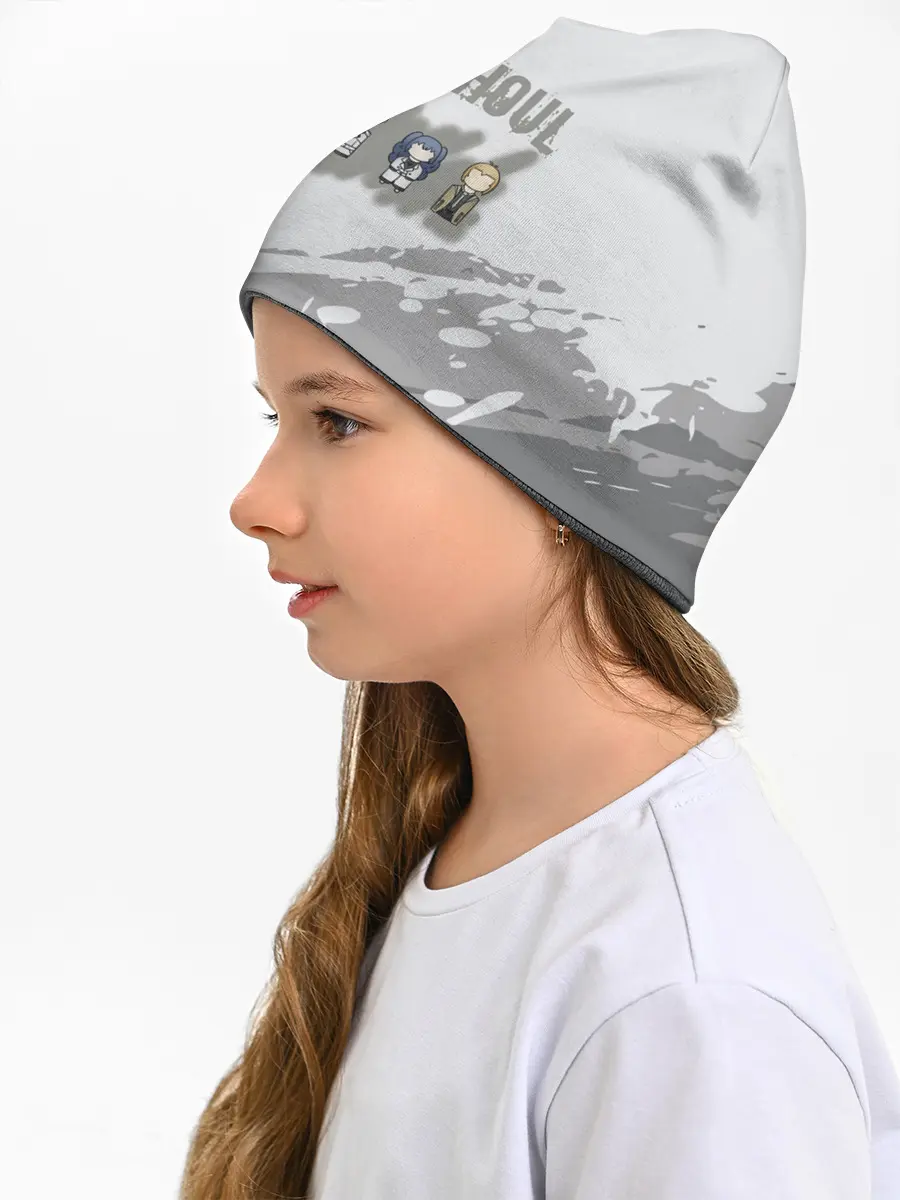 Детская шапка / Персонажи Токийского Гуля