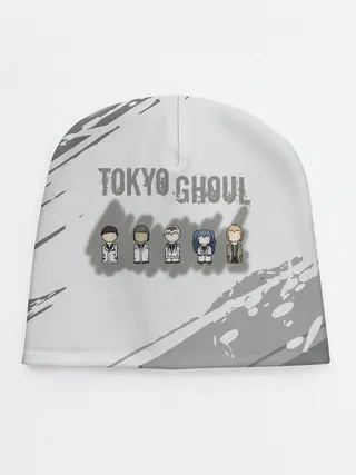 Детская шапка / Персонажи Токийского Гуля