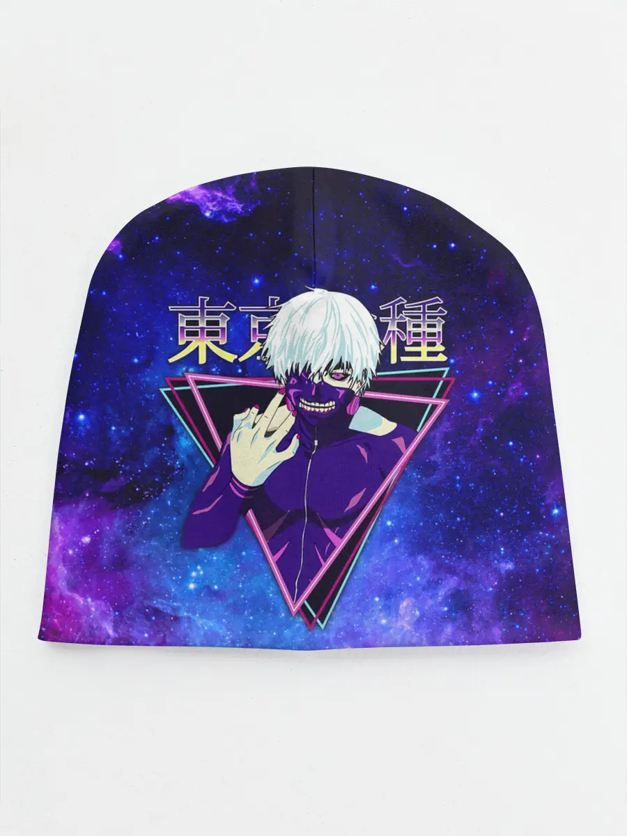 Детская шапка / Токийский гуль космический