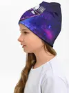 Детская шапка / Токийский гуль космический