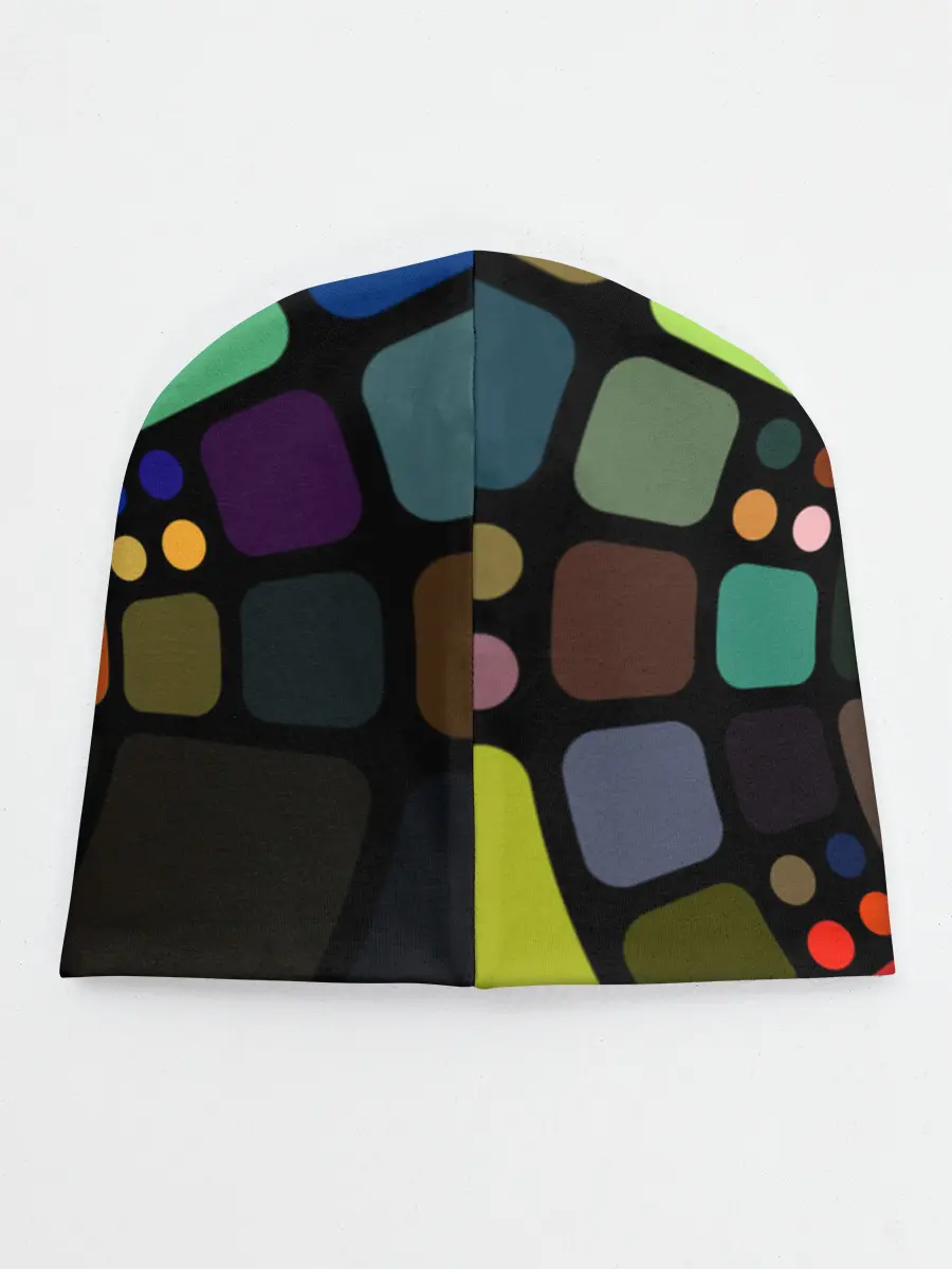 Детская шапка / Фотограф и объектив