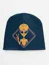 Детская шапка / НЛО / UFO