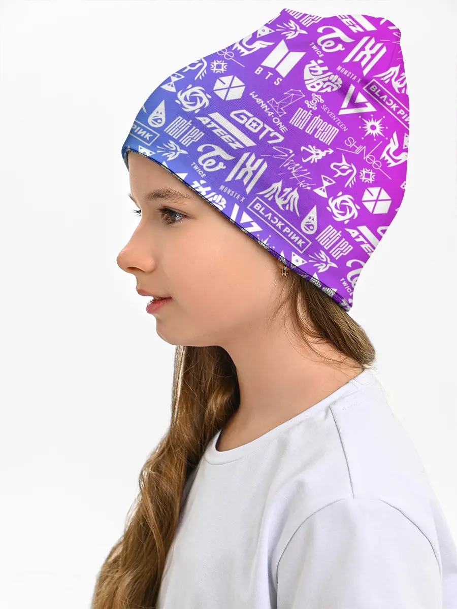 Детская шапка / K-POP | Лучшие Группы