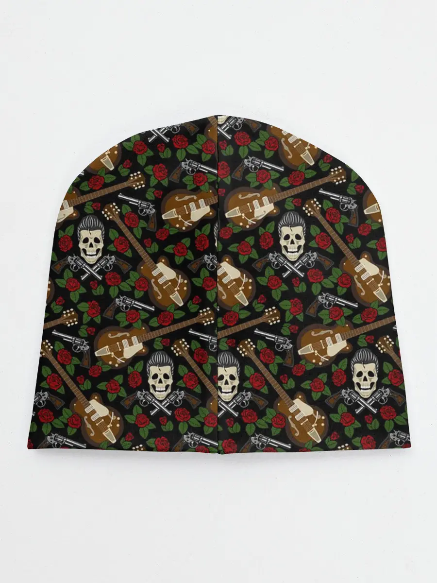 Детская шапка / ROCK