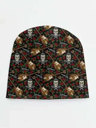 Детская шапка / ROCK