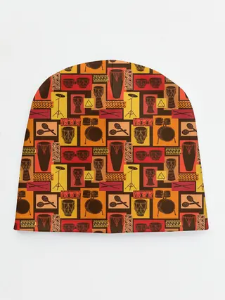 Детская шапка / Ударные Инструменты