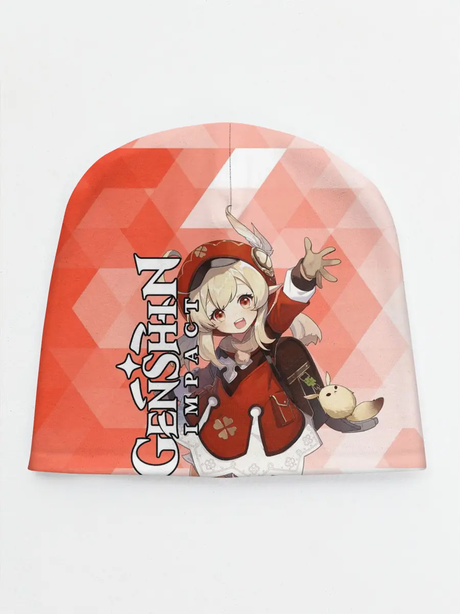 Детская шапка / GENSHIN IMPACT КЛИ