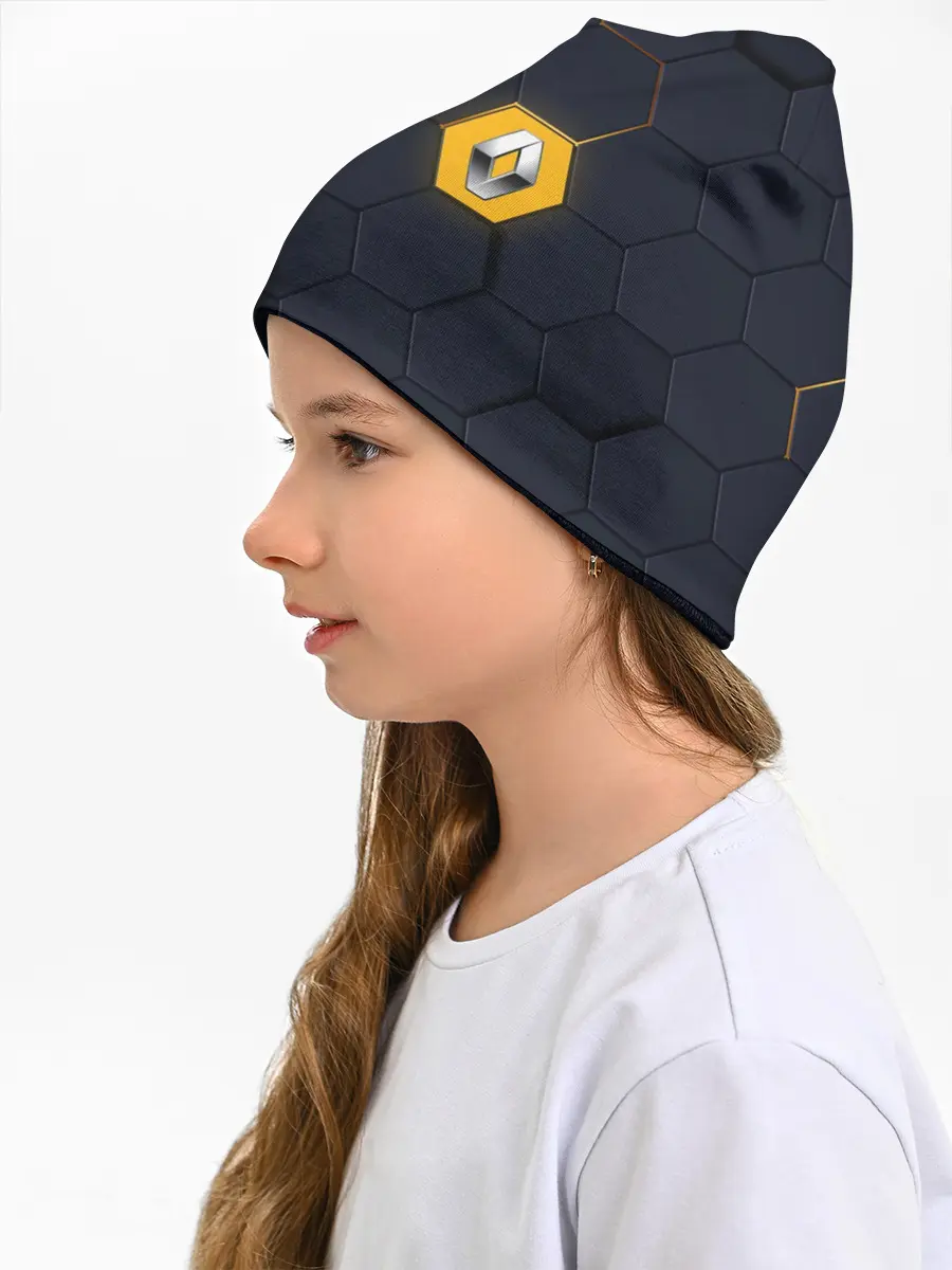 Детская шапка / Renault