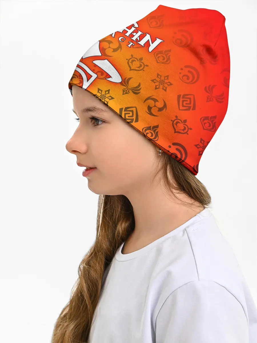 Детская шапка / GENSHIN IMPACT