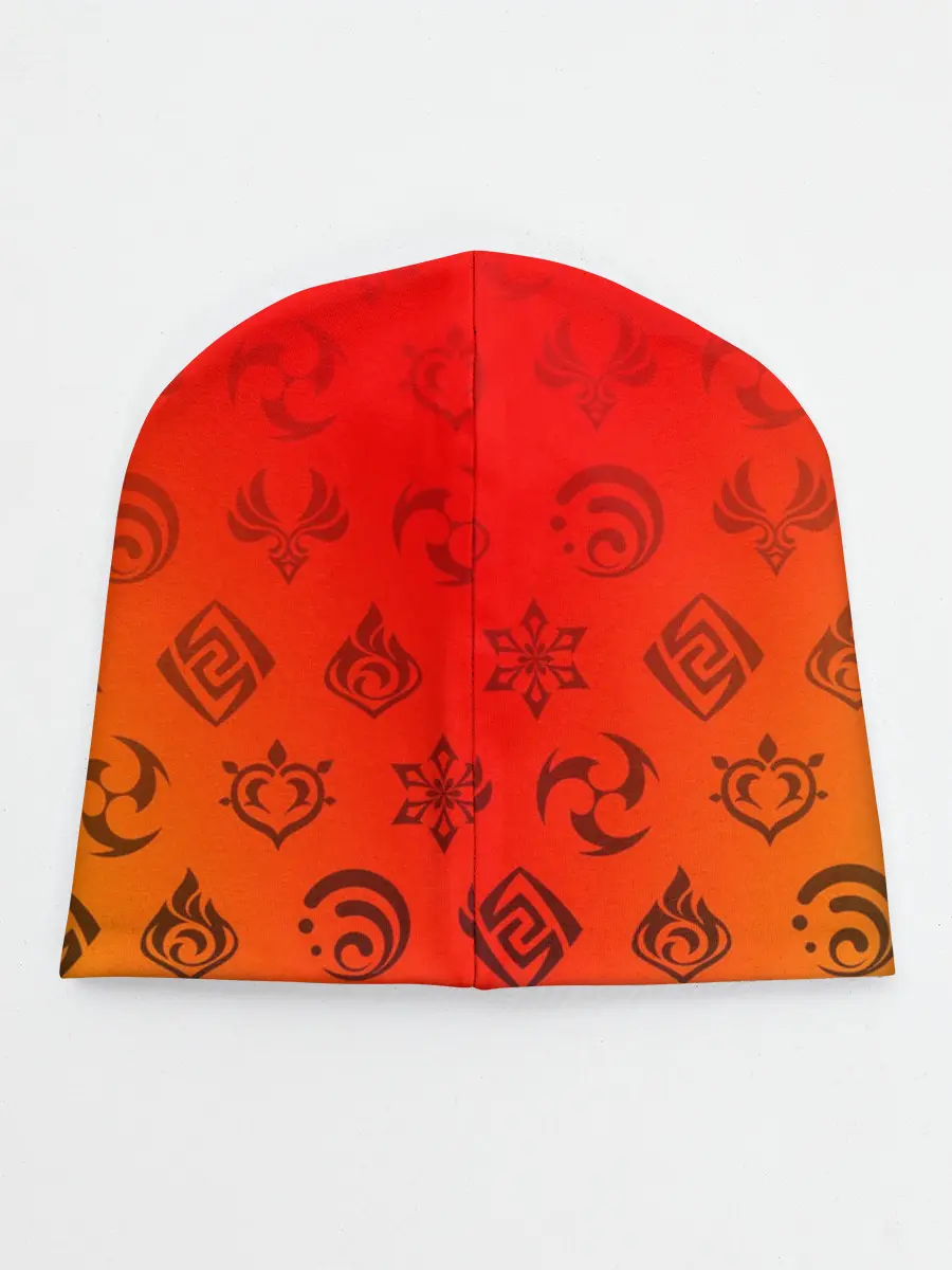 Детская шапка / GENSHIN IMPACT