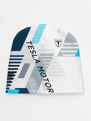 Детская шапка / Tesla