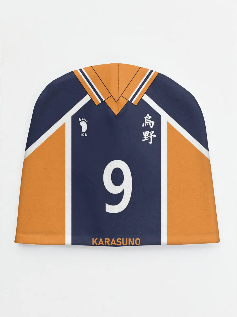 Детская шапка / KARASUNO 9 | ФОРМА КАРАСУНО