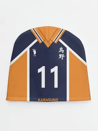 Детская шапка / KARASUNO 11 | ФОРМА КАРАСУНО