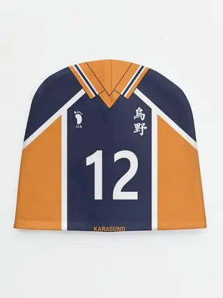 Детская шапка / KARASUNO 12 | ФОРМА КАРАСУНО