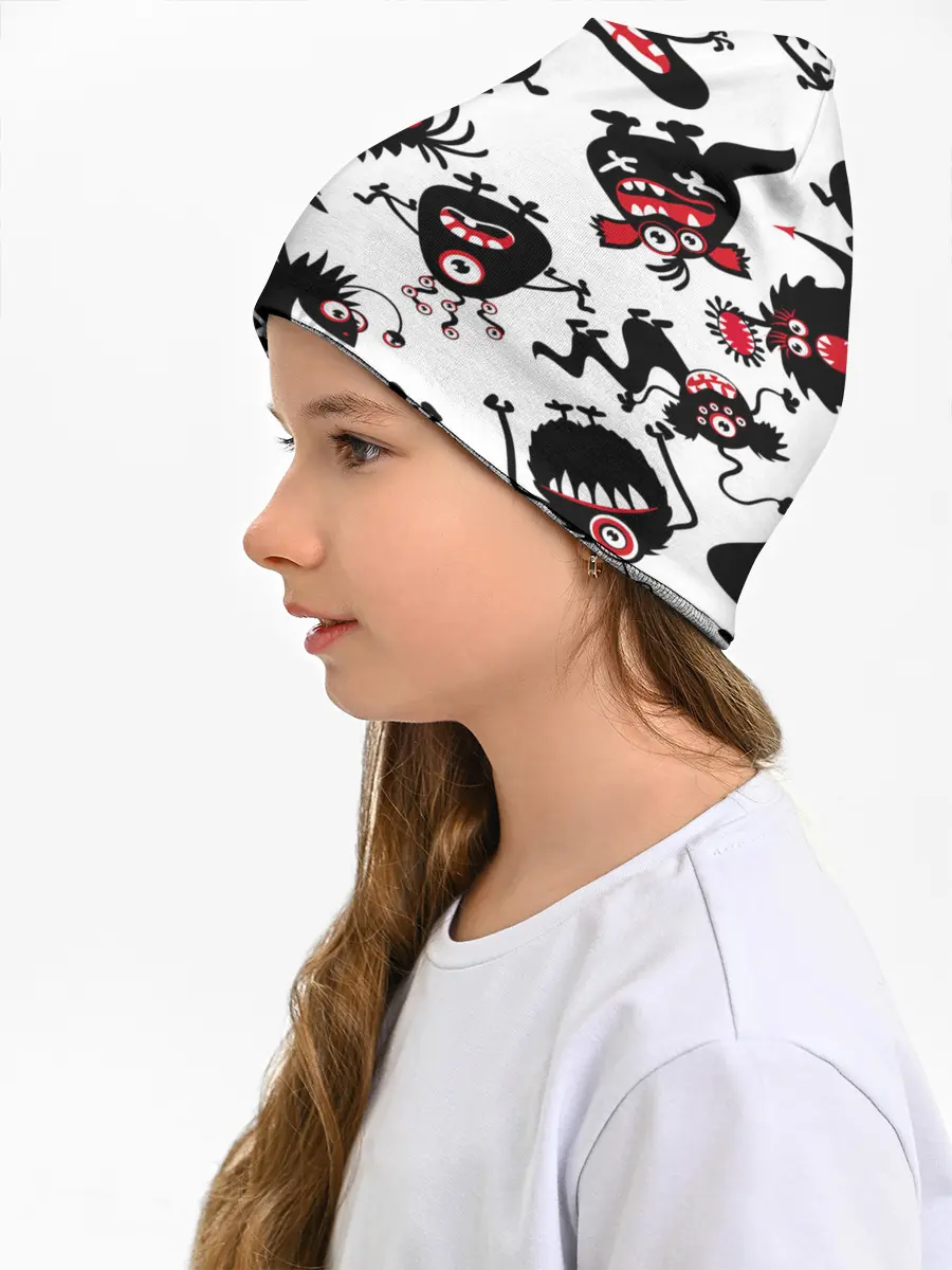 Детская шапка / Чудики