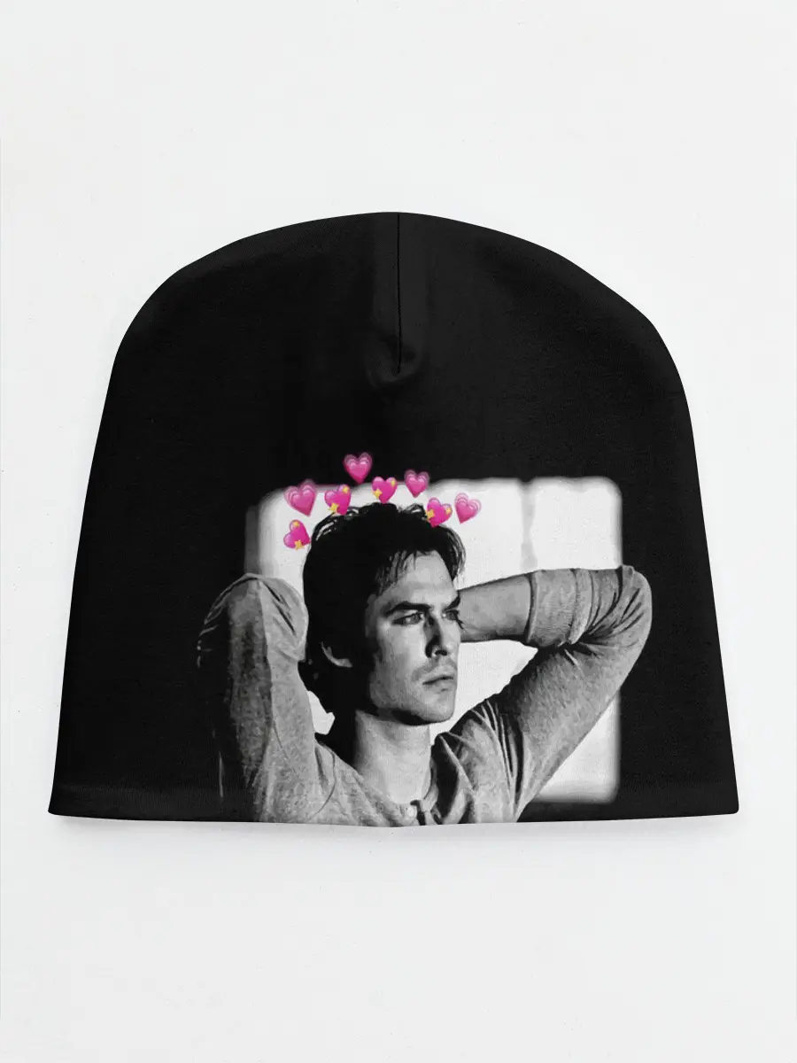 Детская шапка / Дневники вампира