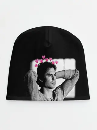 Детская шапка / Дневники вампира