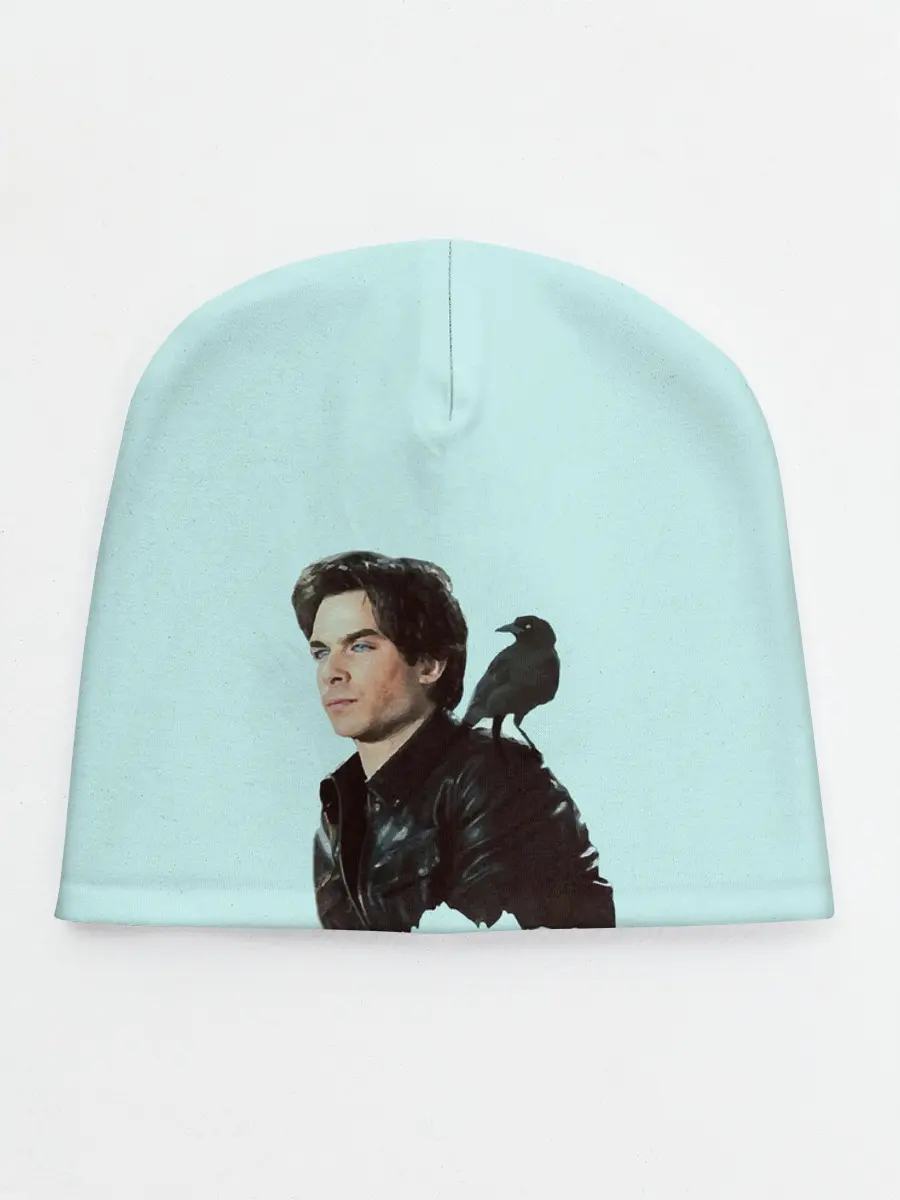 Детская шапка / Дневники вампира,