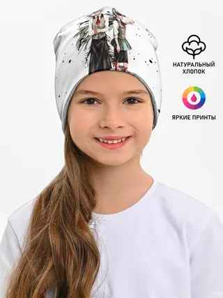 Детская шапка / Канеки Кен и Тоука Киришима