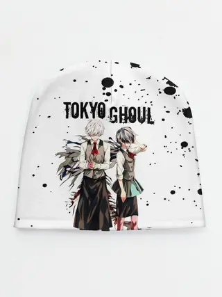 Детская шапка / Канеки Кен и Тоука Киришима