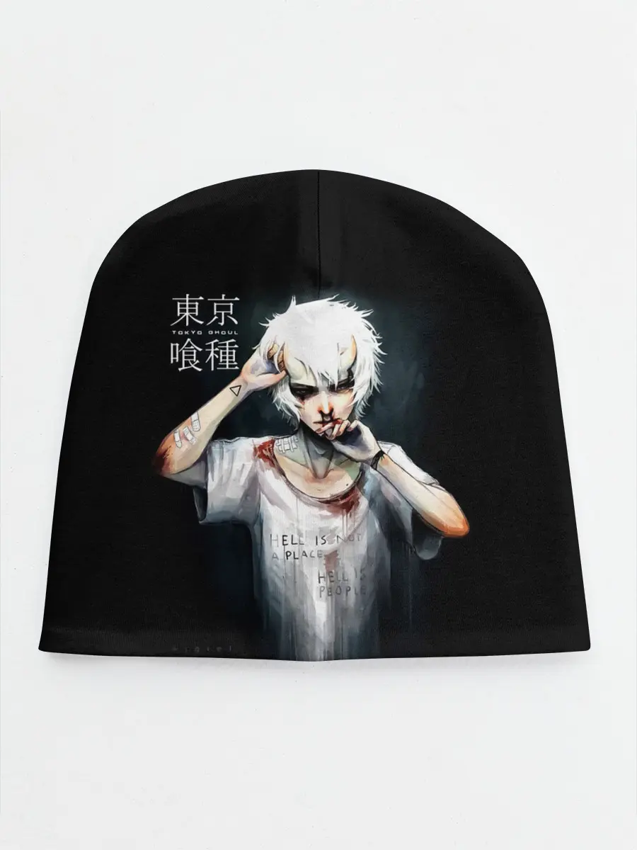 Детская шапка / HELL IS NOT A PLACE