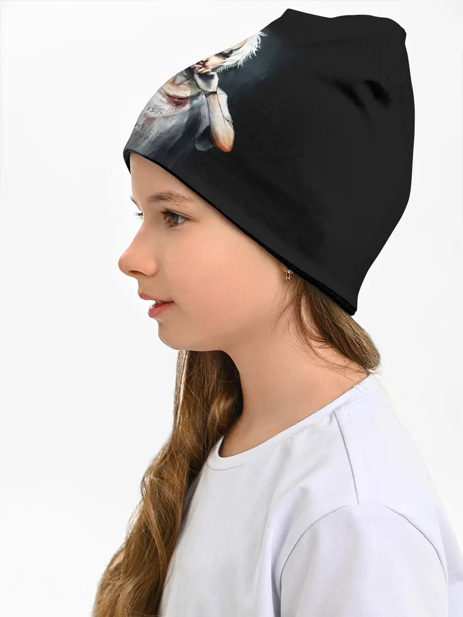 Детская шапка / HELL IS NOT A PLACE