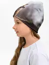 Детская шапка / Лиса