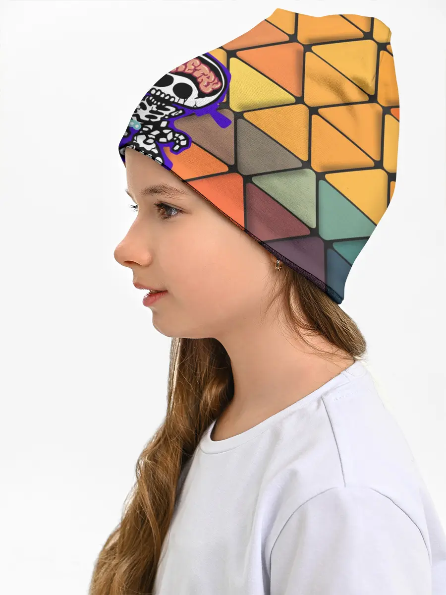 Детская шапка / Friday Night Funkin