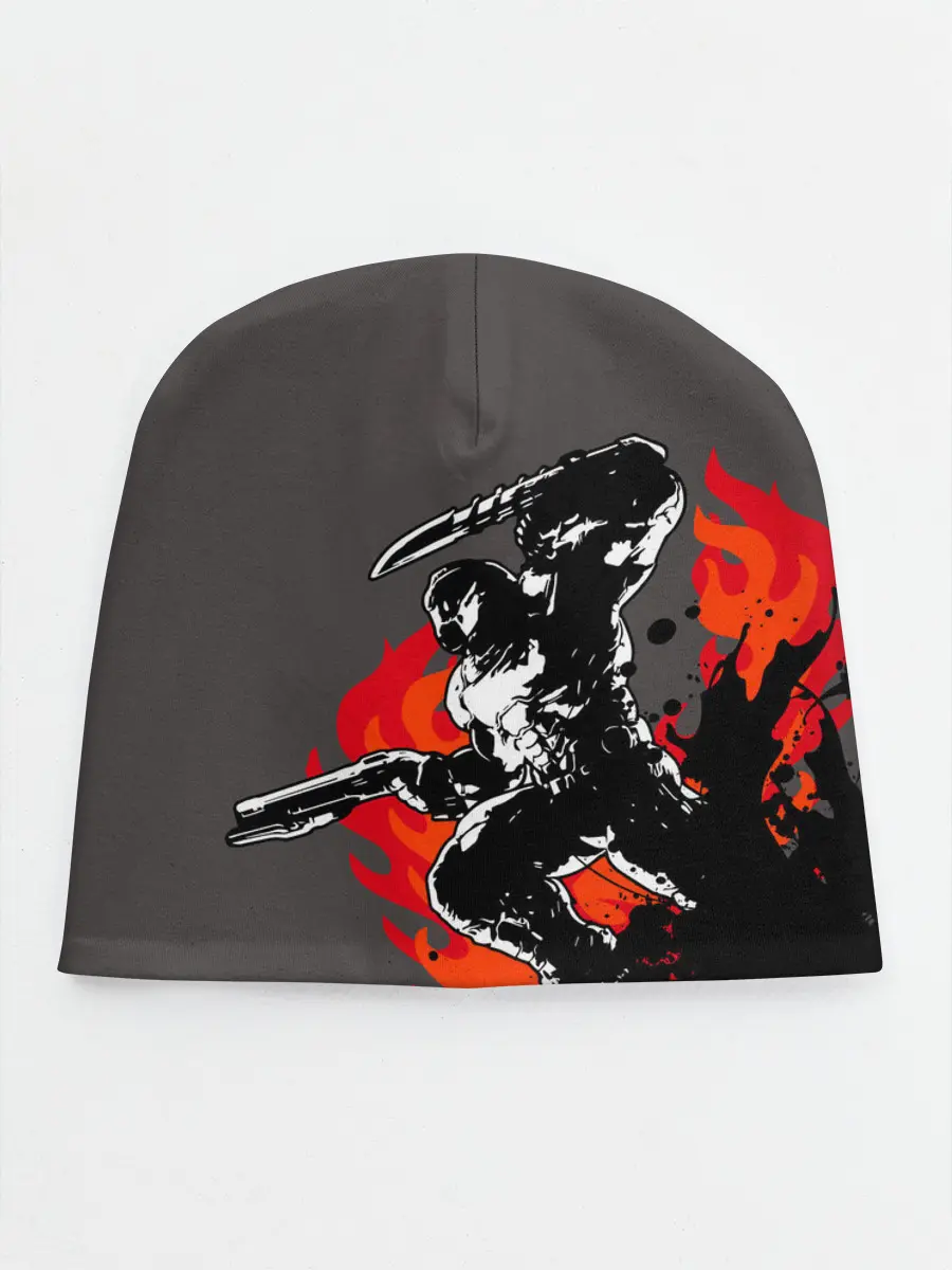 Детская шапка / Doom Eternal