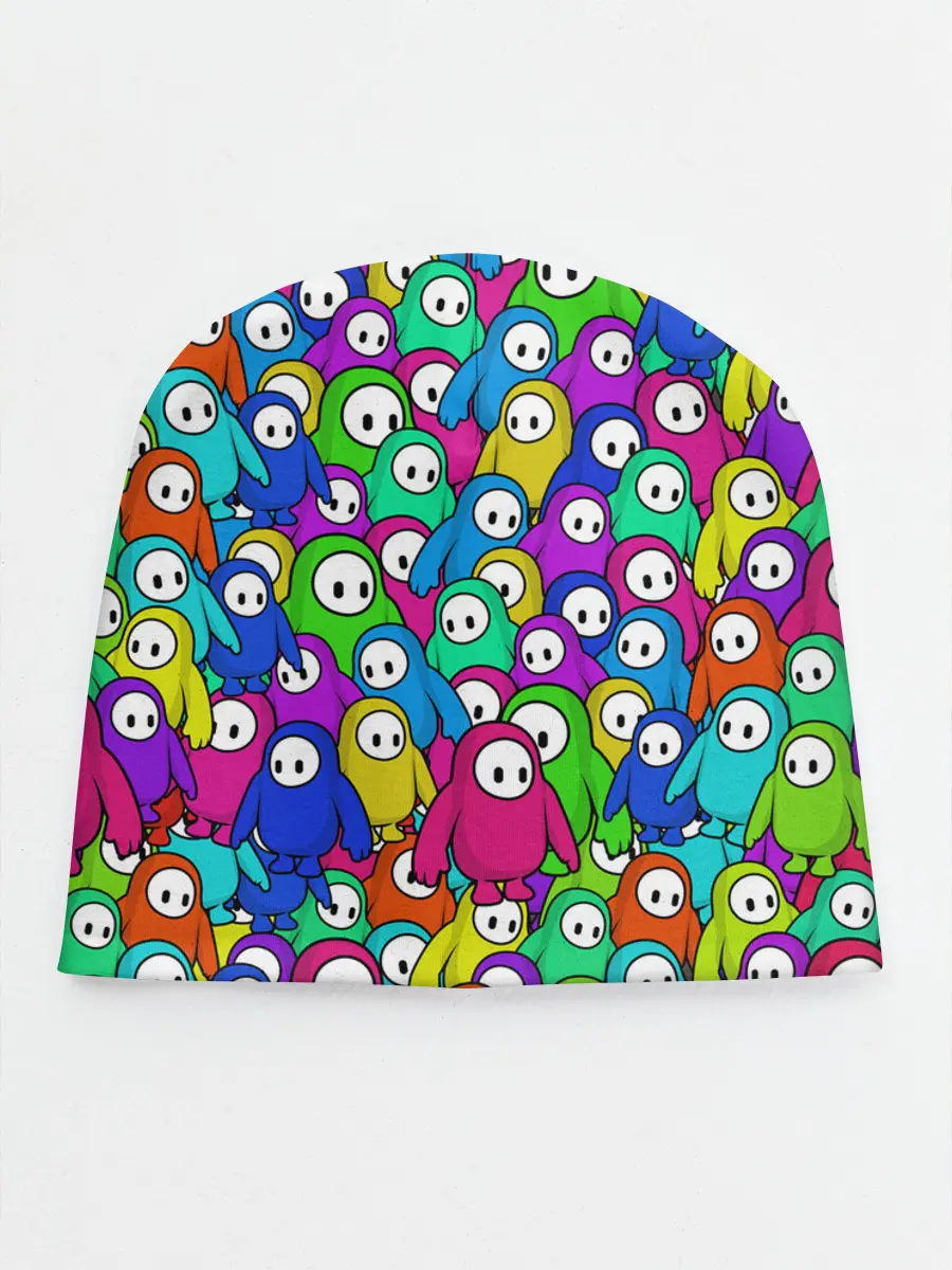 Детская шапка / Fall Guys