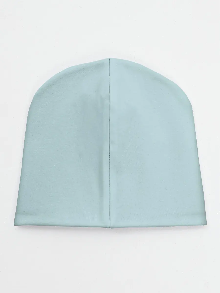 Детская шапка / Беспородная Собака дворняга / A Dog