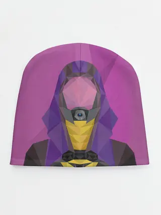 Детская шапка / тали зора