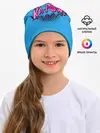 Детская шапка / KA-POW