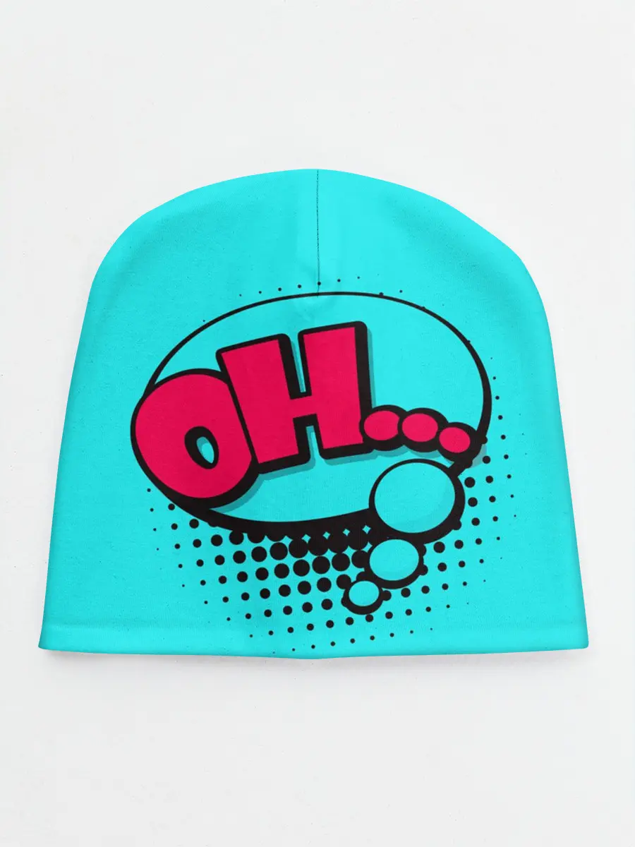 Детская шапка / OH