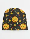 Детская шапка / Веганская пицца