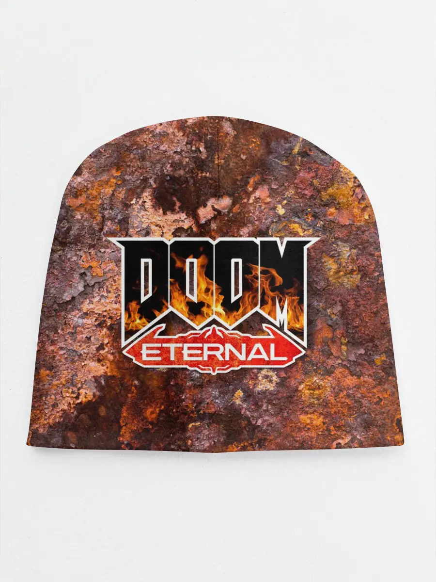 Детская шапка / DOOM Eternal